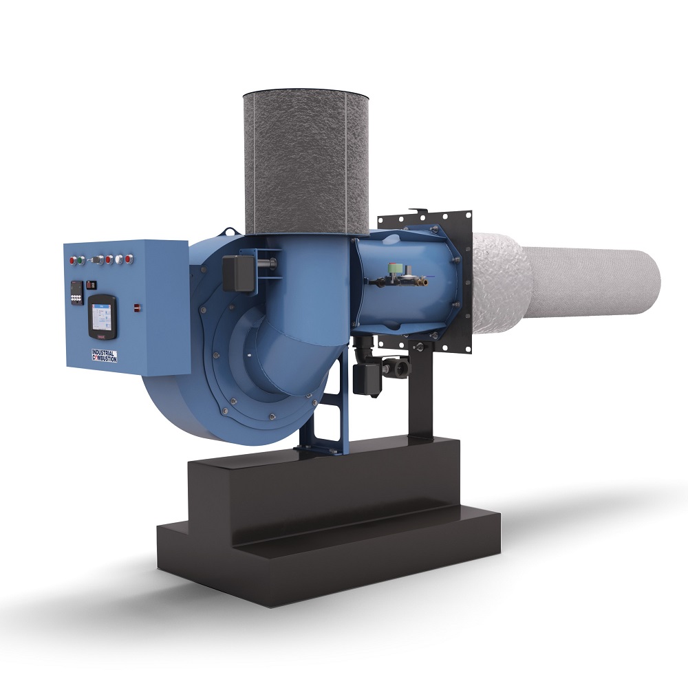 MTH series burner main